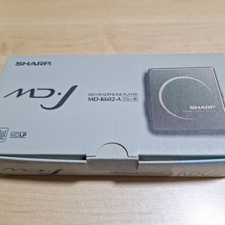 SHARP（ポータブルプレーヤー）のフリマアイテム一覧