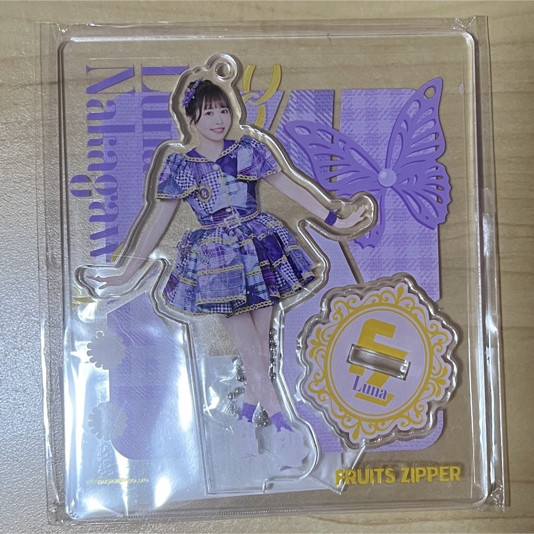 サマーバタフライ衣装 アクスタ 仲川瑠夏