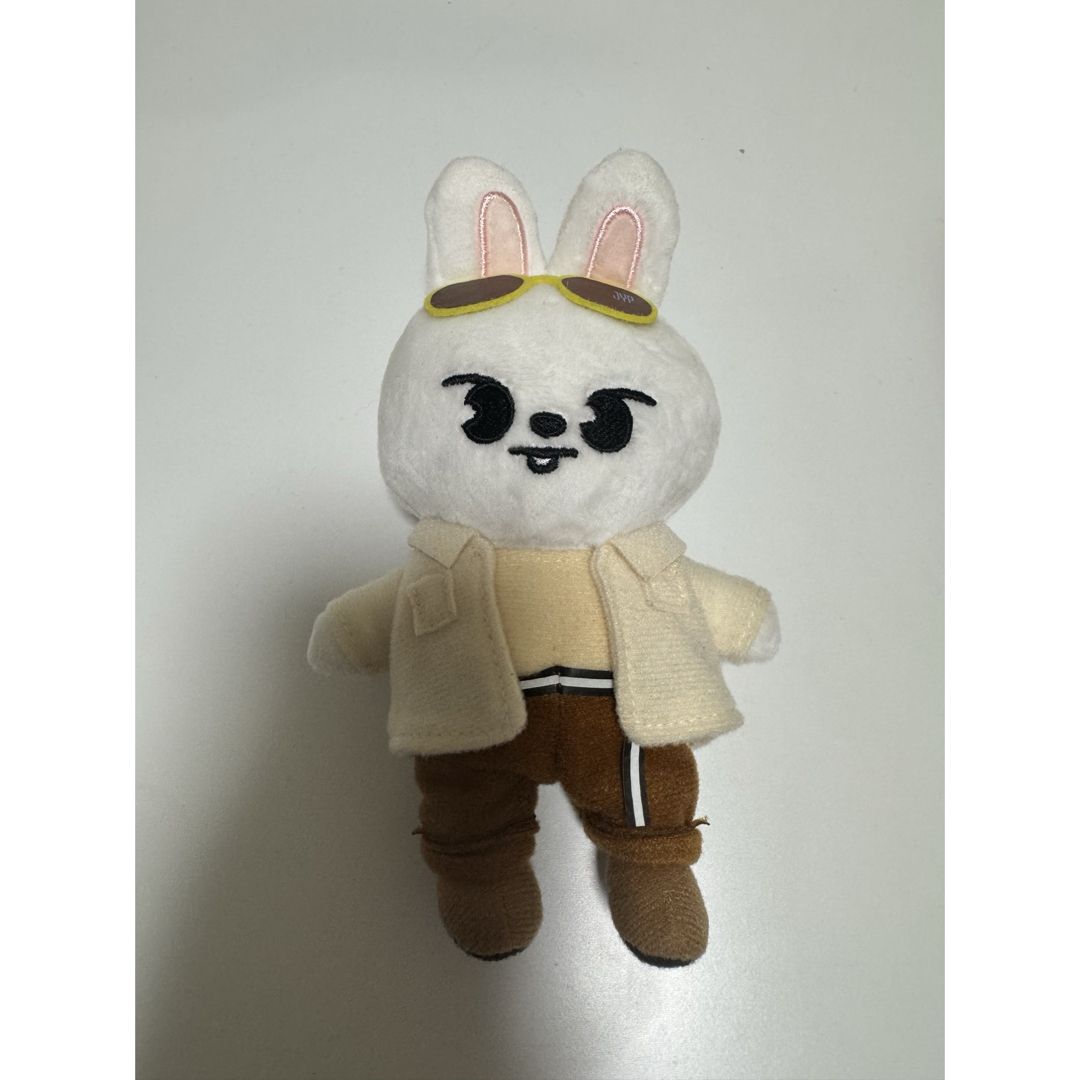 StrayKids MD SKZOO テディベア リービット リノ straykids skzoo