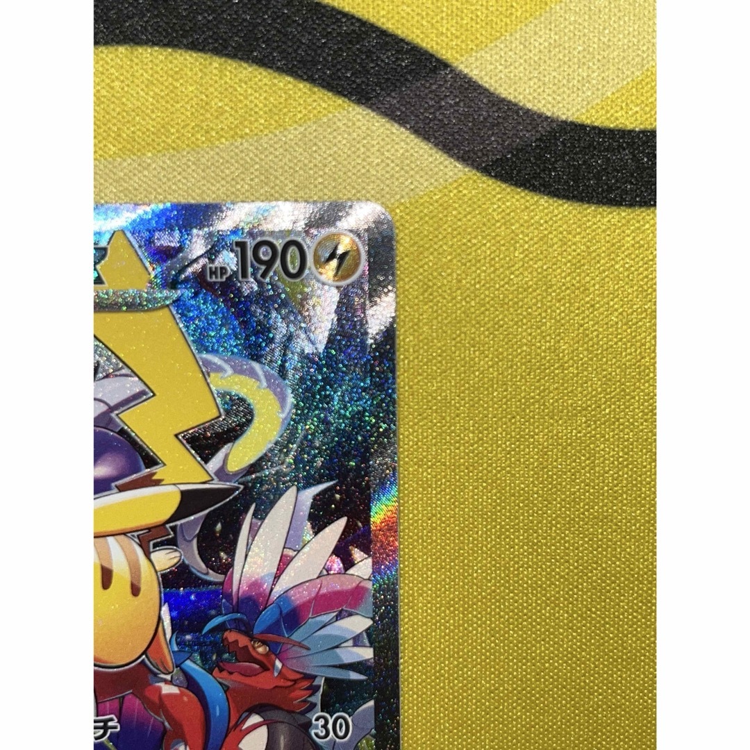 ポケモンカード 横浜 記念デッキ ピカチュウex WCS23 001/030 人気