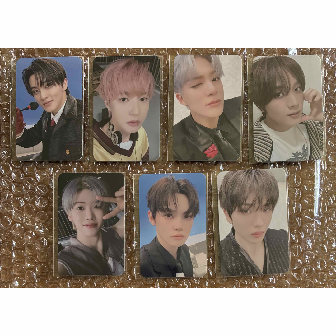 NCT DREAM ドリム ジェミン トレカ mu-mo MD ラキドロ キノ