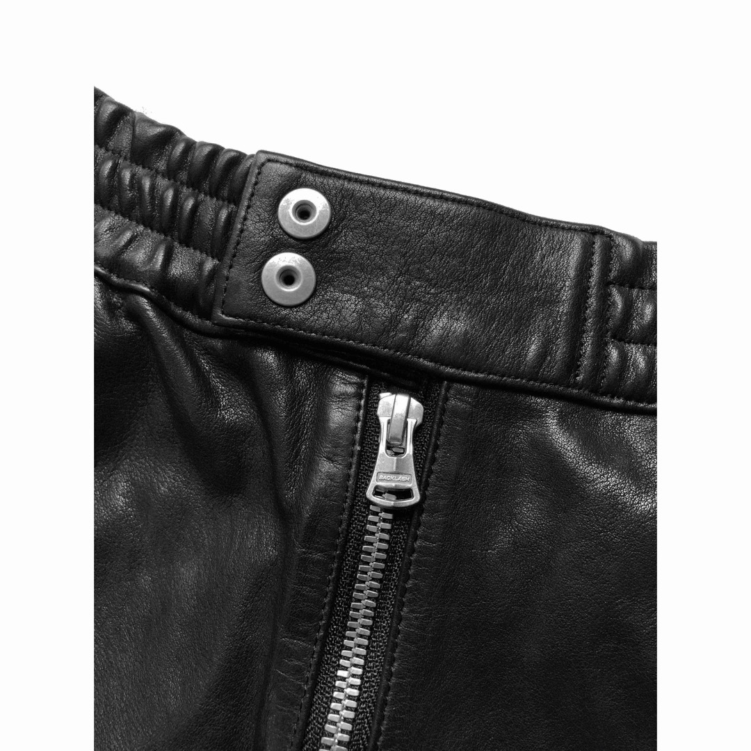 BACKLASH ジャパンステアイージーパンツ incarnation m.a+ BACKLASH