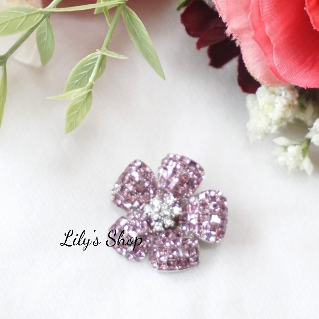 FOXEY 大人気！お花ブローチ FOXEY BOUTIQUE(フォクシー） Fleur お花