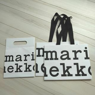 marimekko（ショップ袋）のフリマアイテム一覧