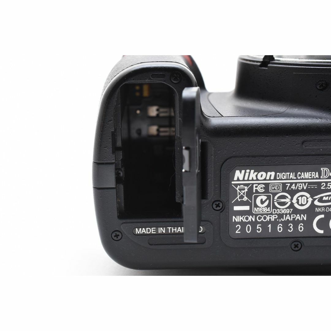 ❤️ダブルズームキット❤️Nikon D40x❤️スタートセット❤️