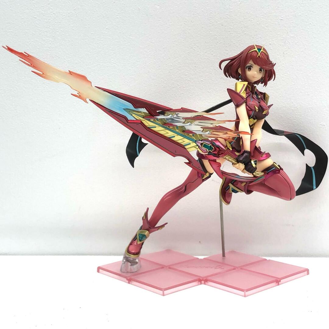 ゼノブレイド2 ホムラ 1/7スケールフィギュア ゼノブレイド2 ホムラ 1