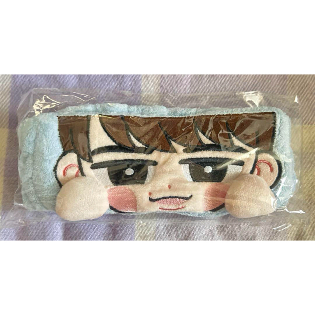 SnowMan すのチル ぶら下がらないシリーズ ヘアバンドver. 渡辺翔太