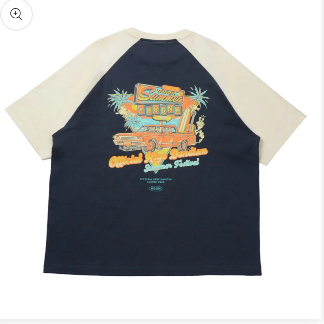 Official髭男dism Pretender Tシャツ T-Shirts – Official髭男dism