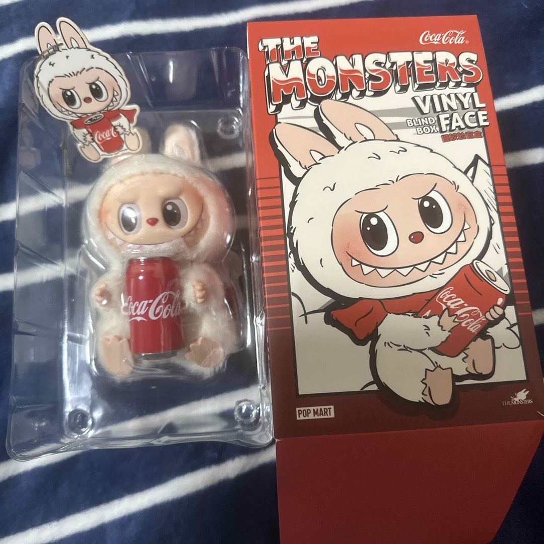 THE MONSTERS コカ・コーラ ラブブ4体セット 楽天市場】【クーポン利用