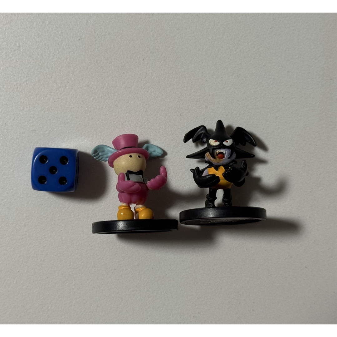 遊戯王 ダンジョンダイスモンスターズ 天使のサイコロ フィギュア カード