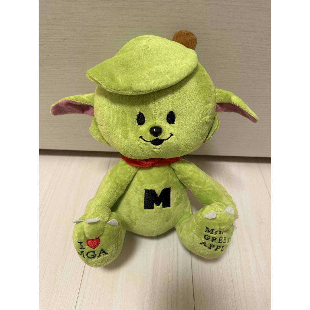 メメル ぬいぐるみ Mrs. GREEN APPLE on X
