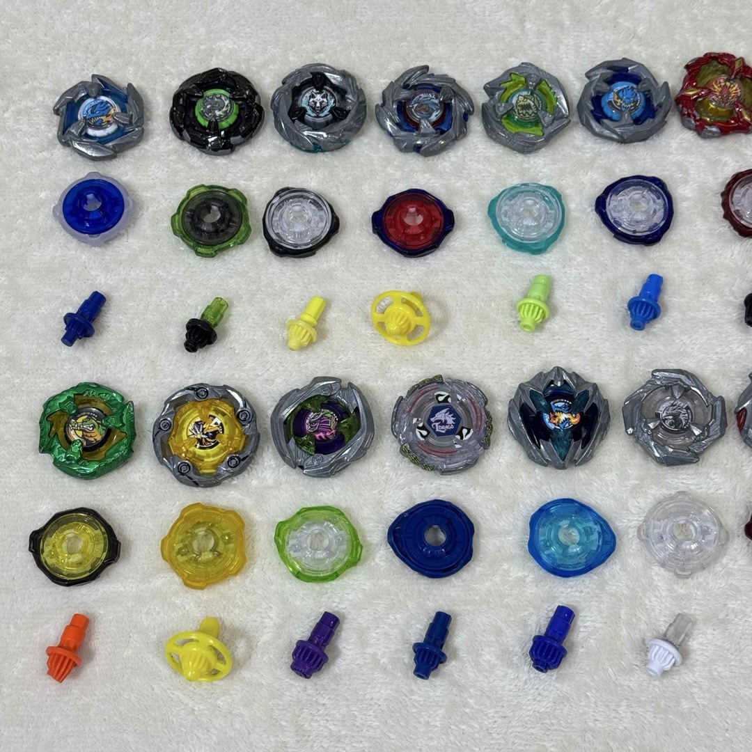 ベイブレードバースト レアベイ、限定ベイ まとめ売り ベイブレード