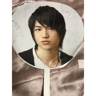 菊池風磨 SexyZone セクゾ SZ10th カウコン 団扇 樹 ふまけん 2025年