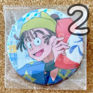 忍たま乱太郎 忍たま 尾浜勘右衛門 ナンジャタウン 缶バッジ まとめ売り 忍