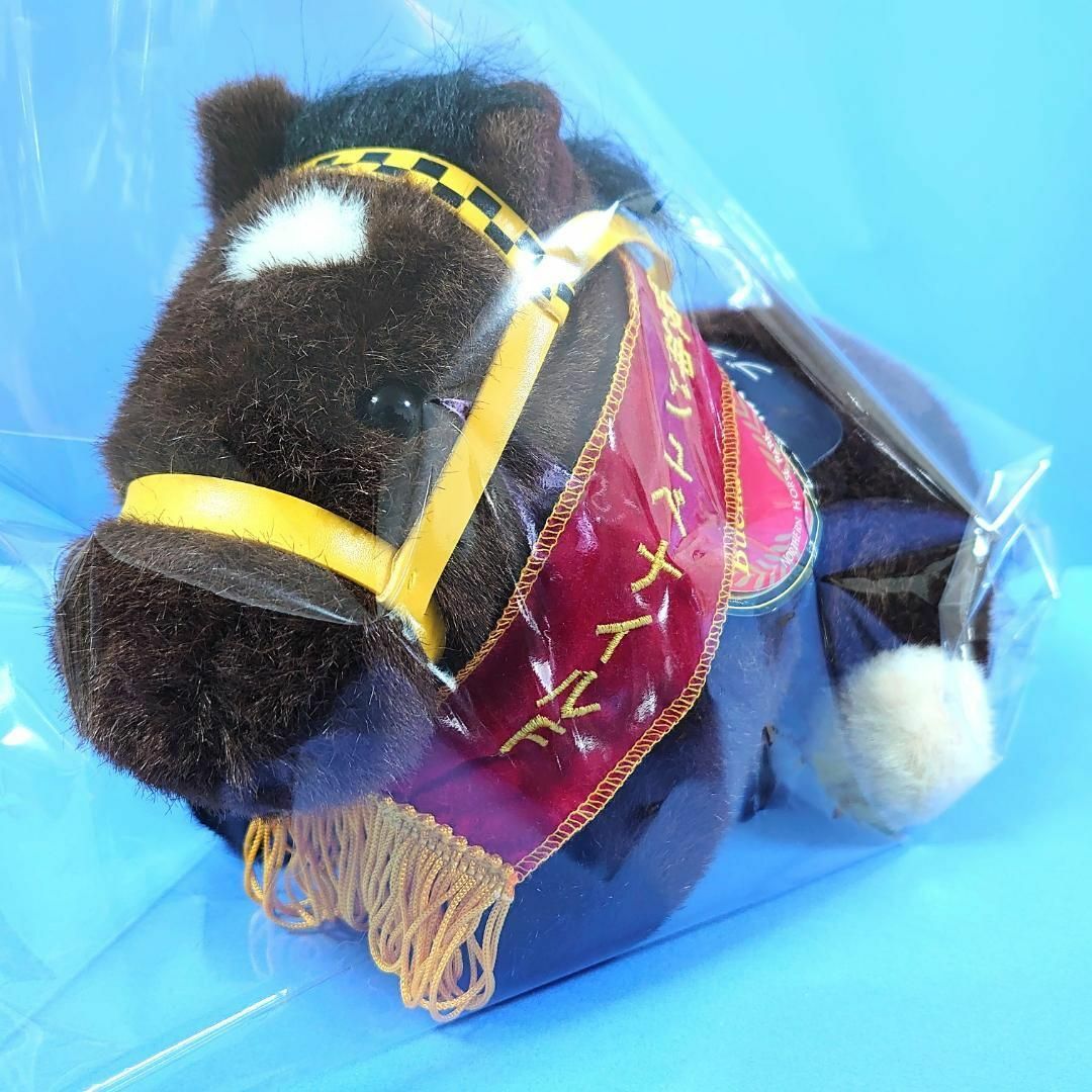 希少】ブエナビスタ ぬいぐるみ競馬ウマ娘アイドルホース馬AVANTI阪神JF