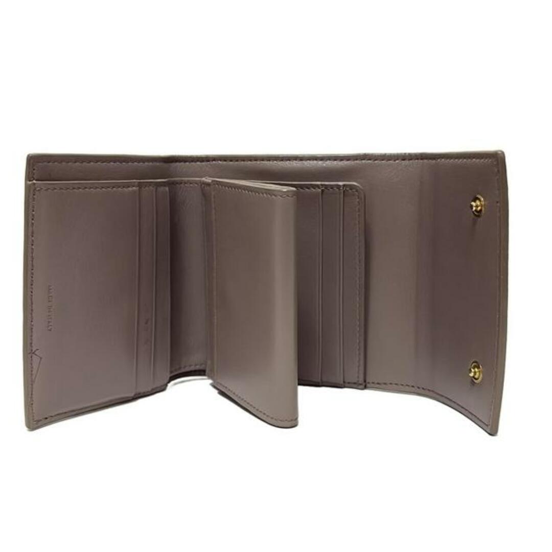 CELINE(セリーヌ) 3つ折り財布 スモール トリフォールドウォレット