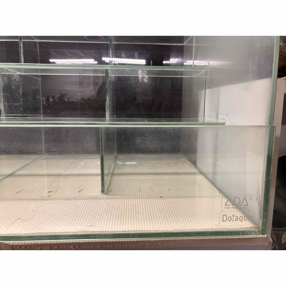 Aqua Design Amano - 引取限定 希少ADA Doaqua!ウォーターフォール60