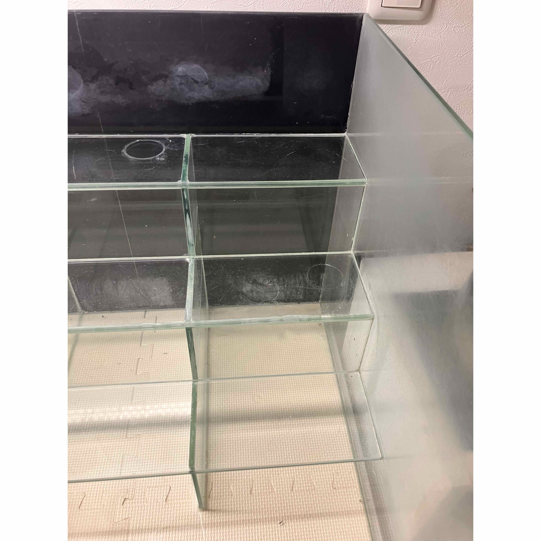 引取限定 希少ADA Doaqua!ウォーターフォール60×45×45