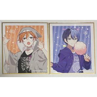 神高文化祭 色紙 青柳冬弥 2688760439.jpg?1754809452