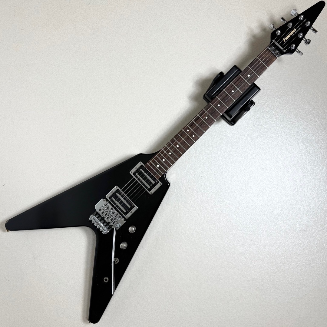 FERNANDES BSV-70 Flying-V タイプ Floyd Rose
