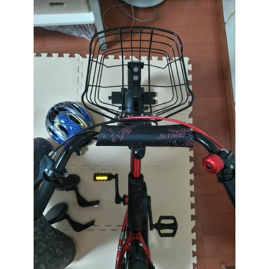 引き取り限定・室内保管］サイクルベースあさひ 自転車 子供用 14