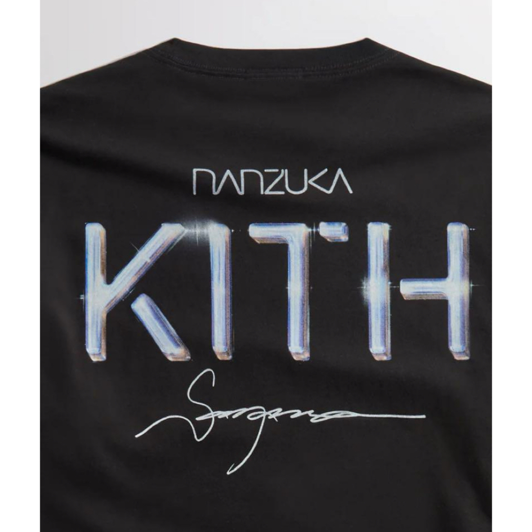 Kith For Nanzuka Gallery Sorayama Tee