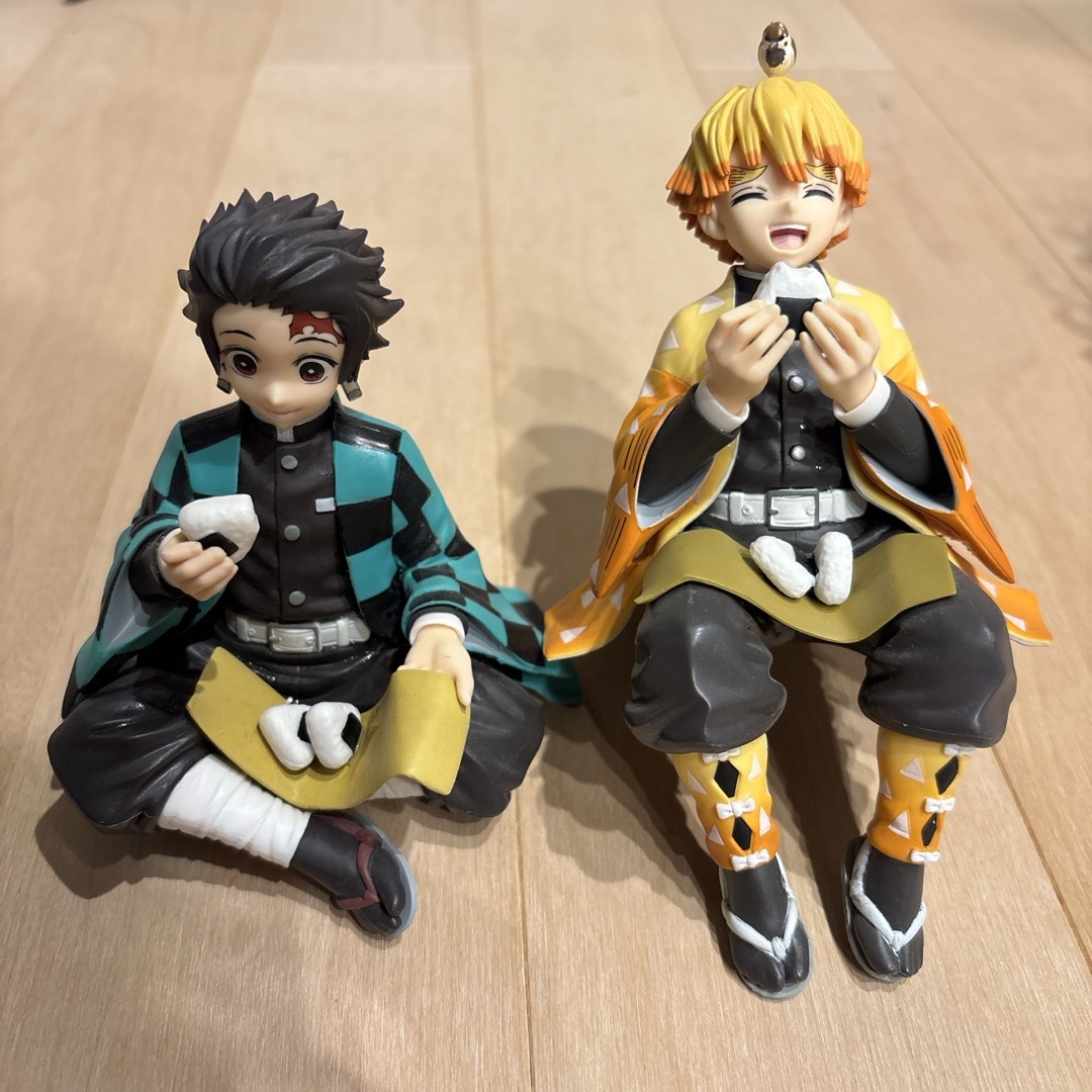 鬼滅の刃 ちょこのせプレミアムフィギュア 9体セット 鬼滅の刃