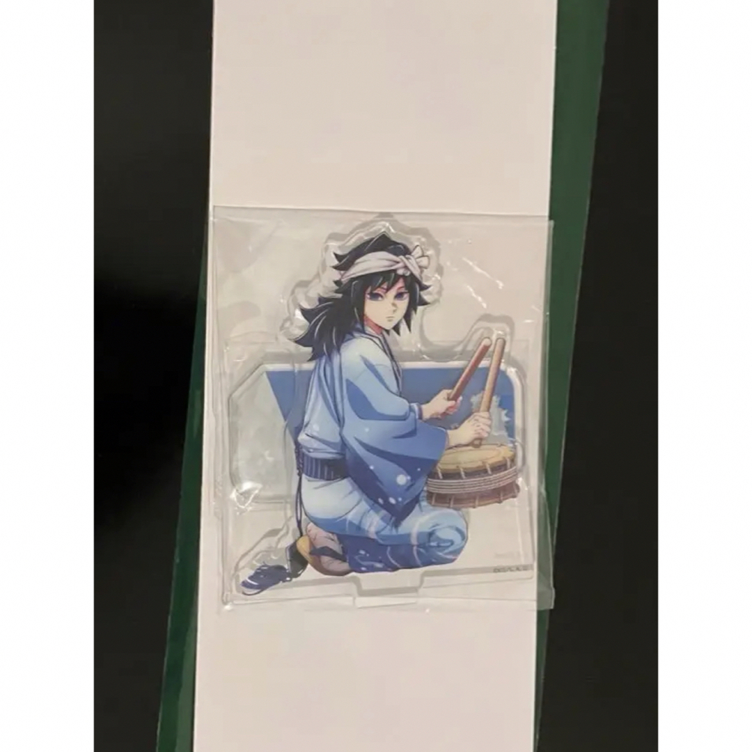 鬼滅の刃 阿波踊り2025 アクリルスタンド 冨岡義勇 2点セット】鬼滅