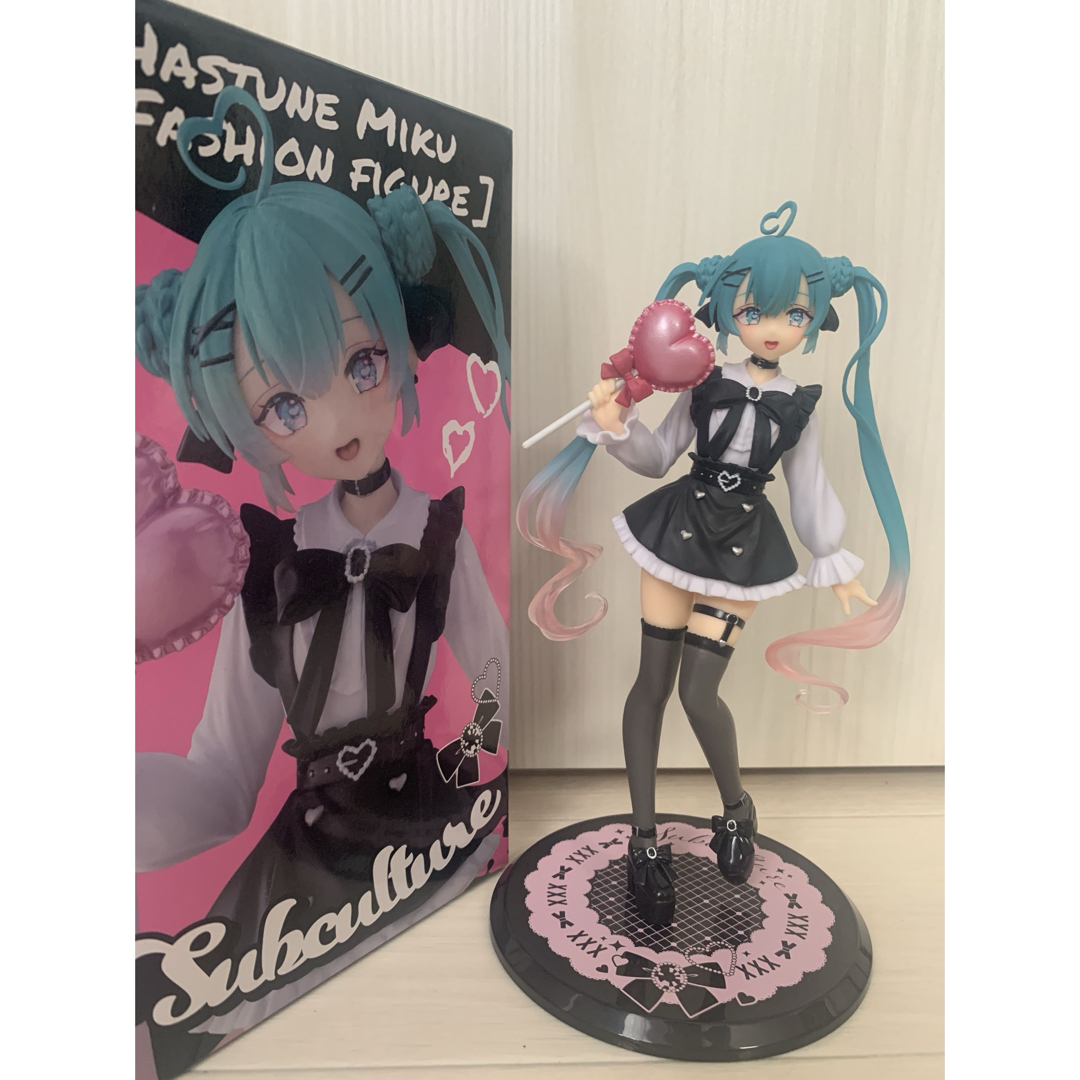 初音ミク Fashion フィギュア Subculture