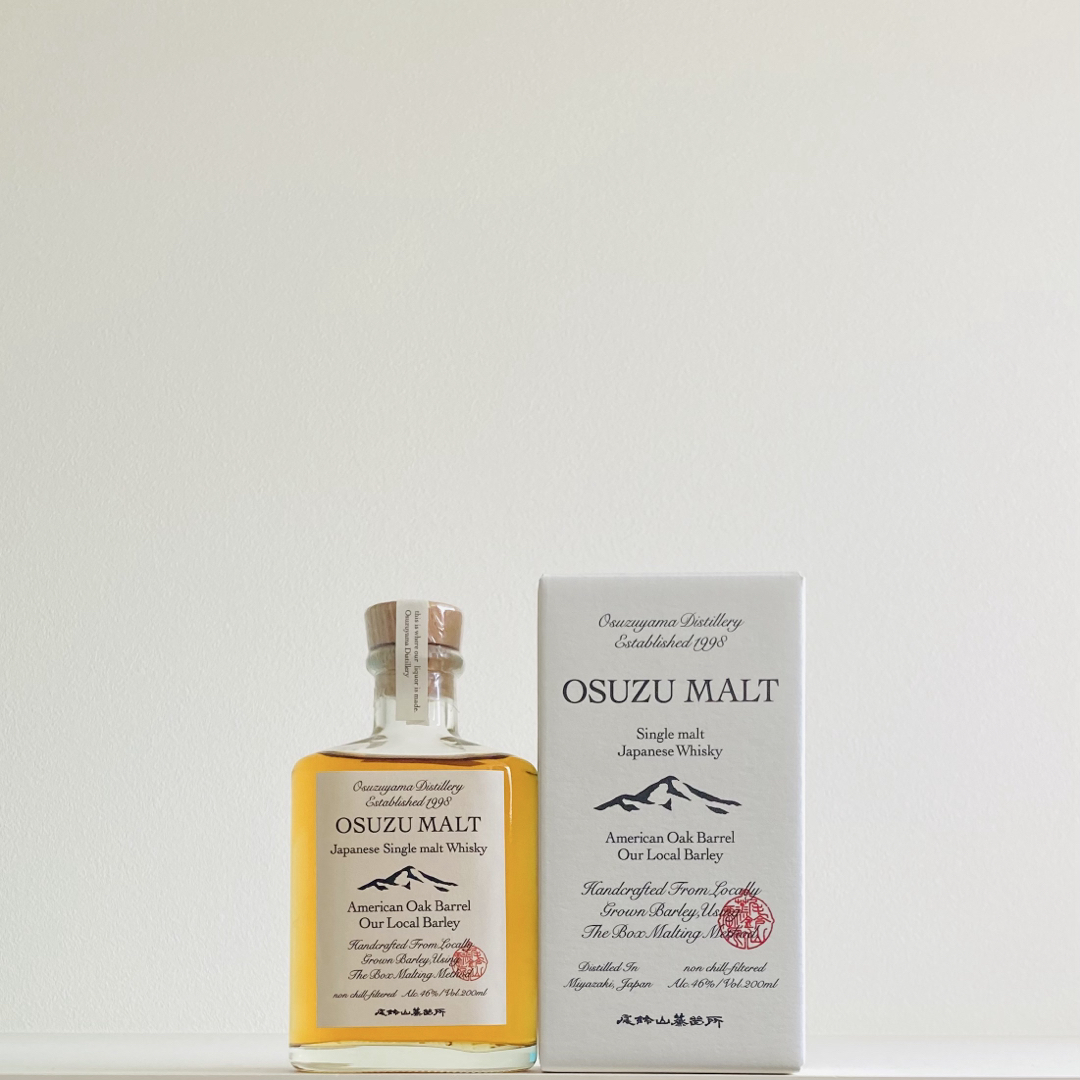 OSUZU MALT American Oak Barrel 200ml