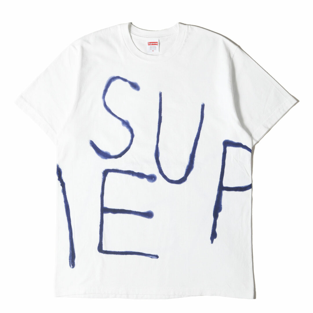 Supreme シュプリーム Tシャツ ホワイト 白 サイズ:L | スモール