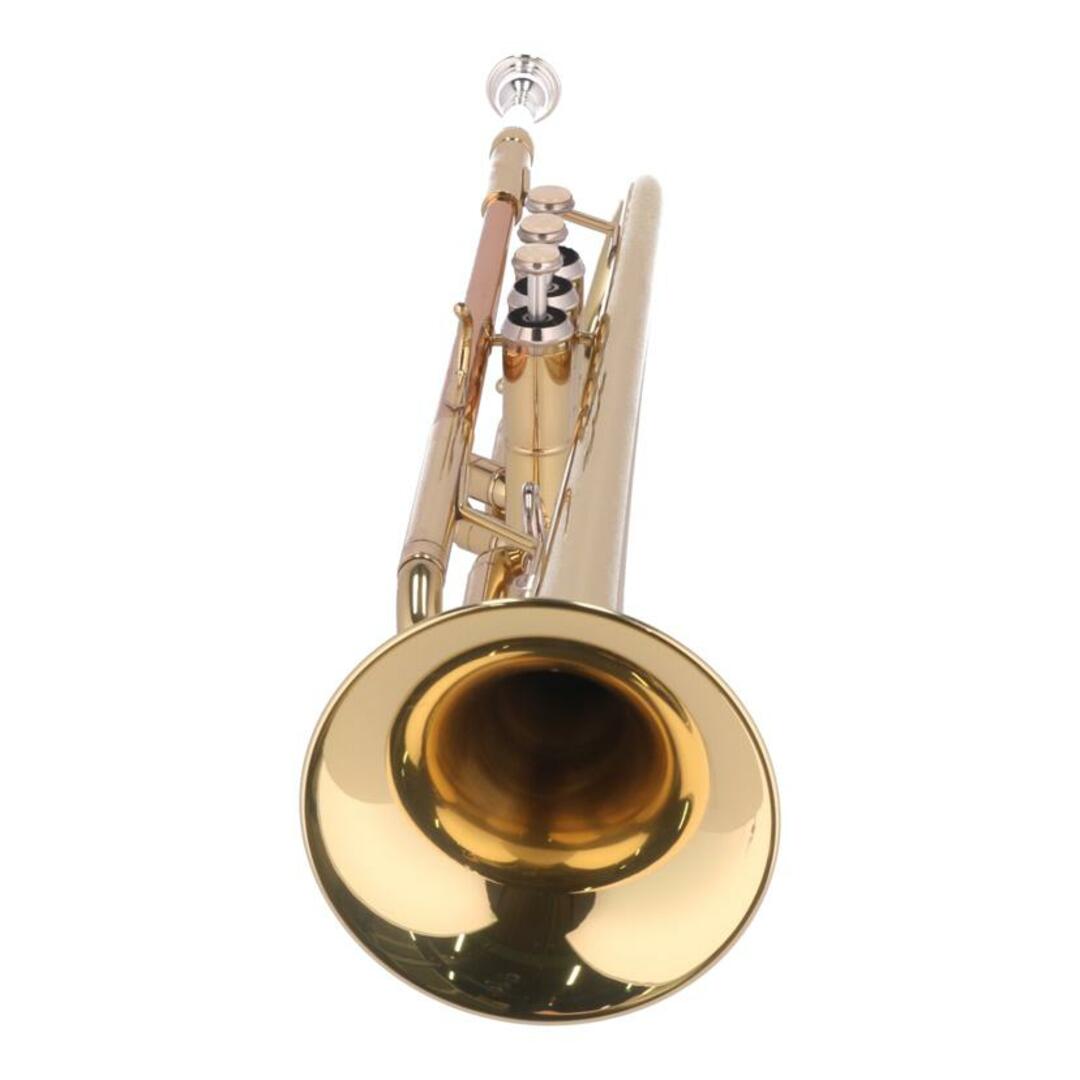 Soleil トランペット ゴールド マウスピース付き ソレイユ ハード
