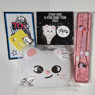 stray kids skzoo in アイエン フォクシニ まとめ売り セット stray