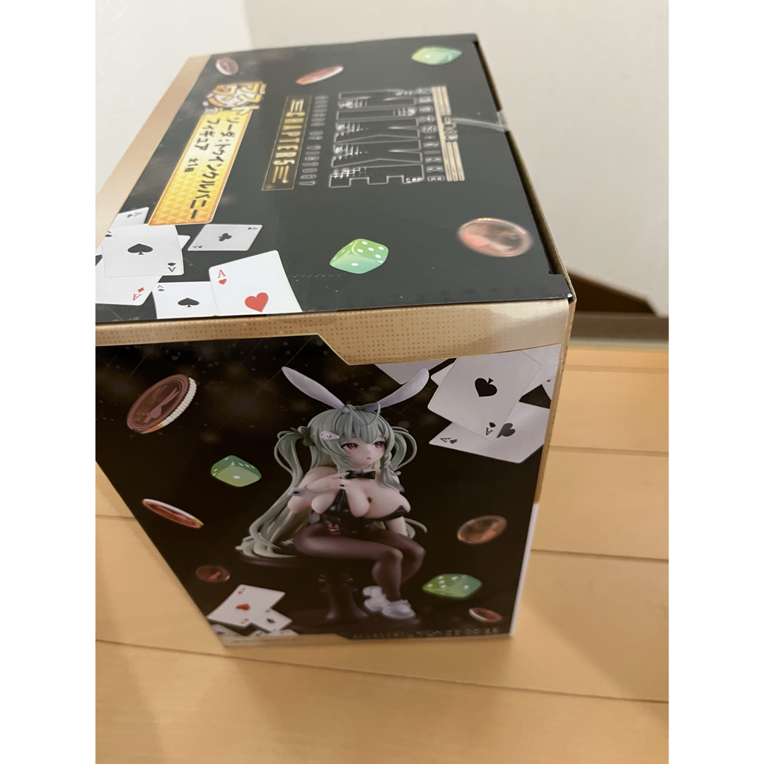 一番くじNIKKEニケ・ラストワン賞ソーダトゥインクルバニー/ビジュアル