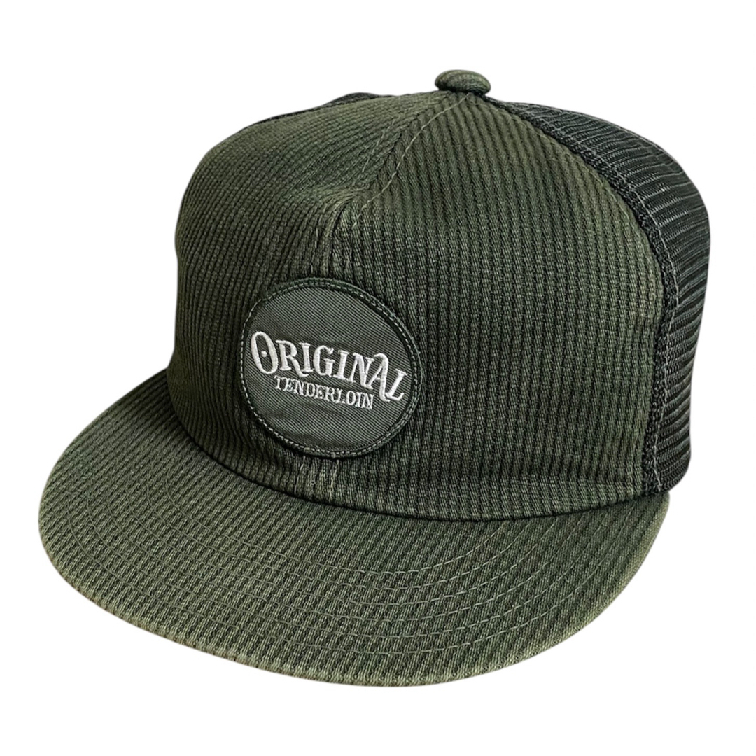 テンダーロイン トラッカー キャップ メッシュ