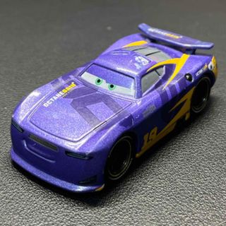 廃盤 希少 カーズトミカ 大きなコレクションケース マック トイ