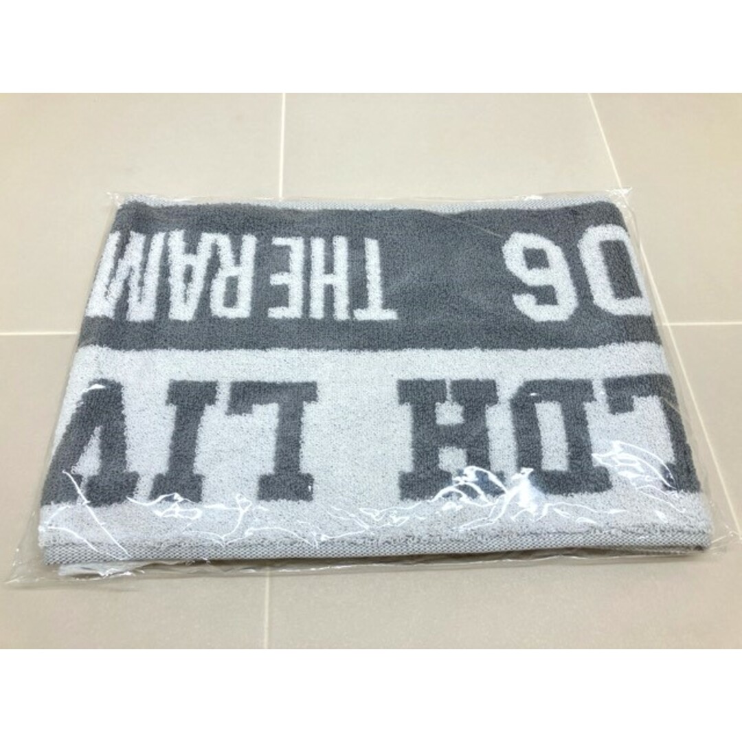 THE RAMPAGE 吉野北人 LDH LIVE-EXPO 2024 マフラータオル 未開封145