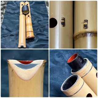 尺八の中古フリマアイテム一覧