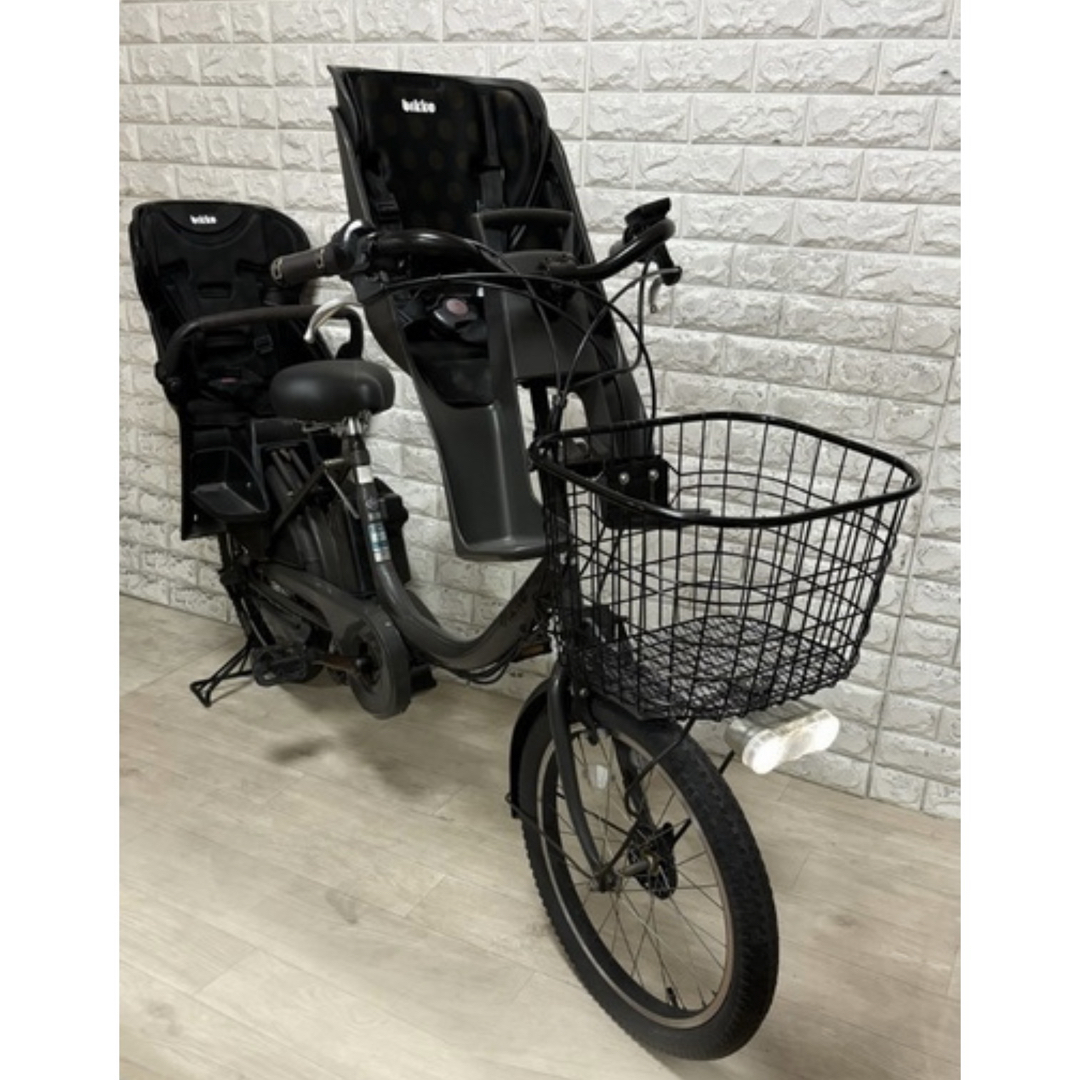 ✨美品✨室内保管✨ブリヂストン電動自転車✨2