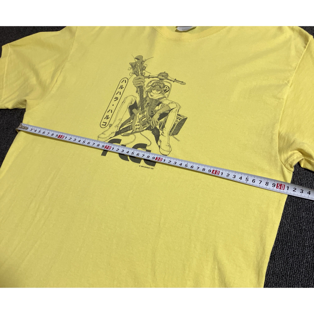 フリクリ FLCL Tシャツ ハル子 ヴィンテージ 古着 アニメ