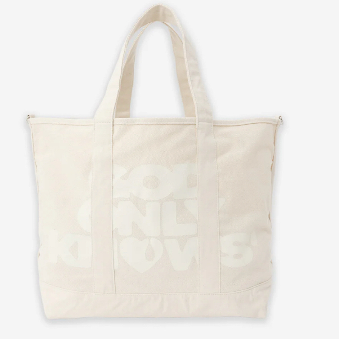 GODONLYKNOWS岩田剛典ANGE LOGOTOTEBAGトートバッグ新品 岩田剛典 god