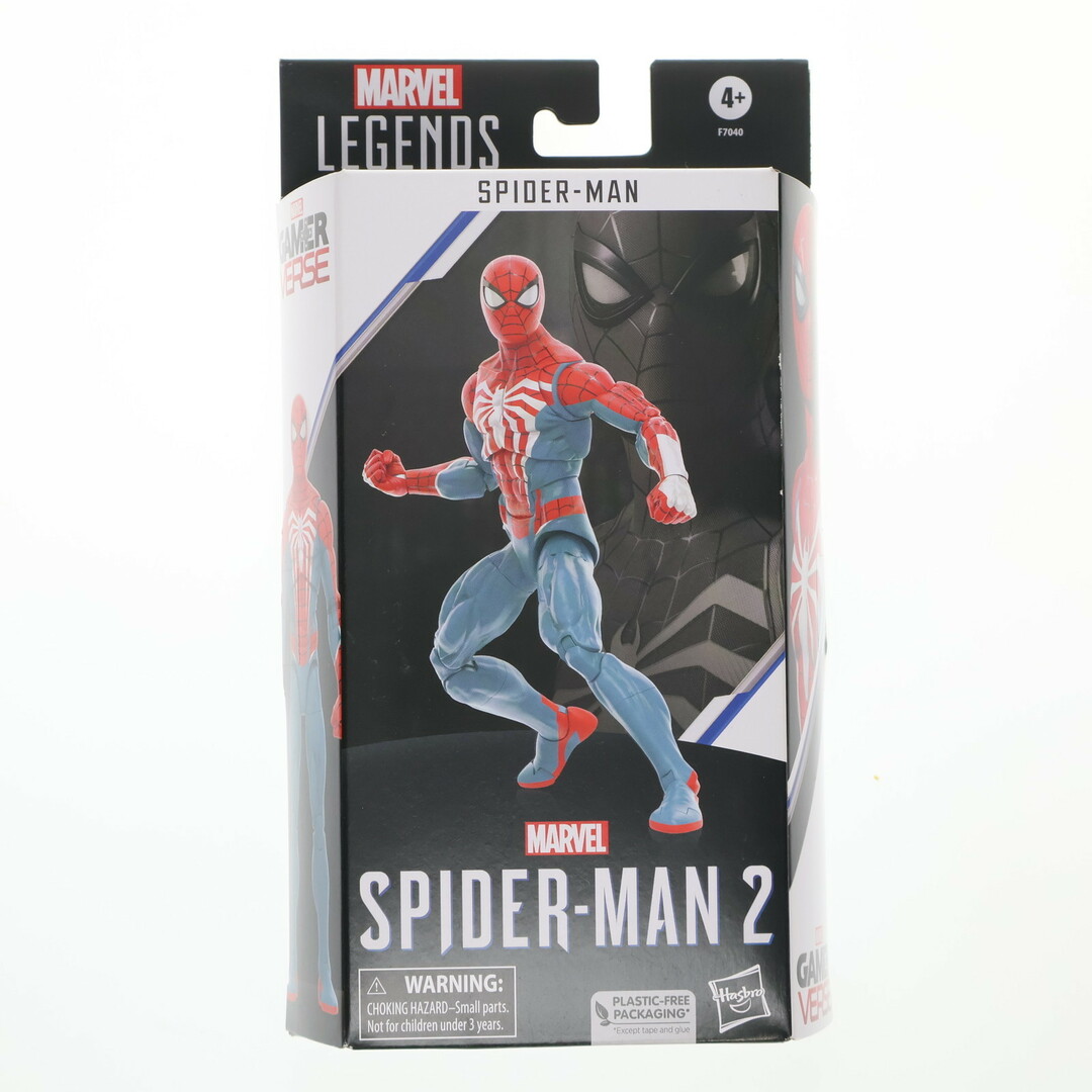 トイサピエンス限定 マーベル・レジェンド ゲームシリーズ