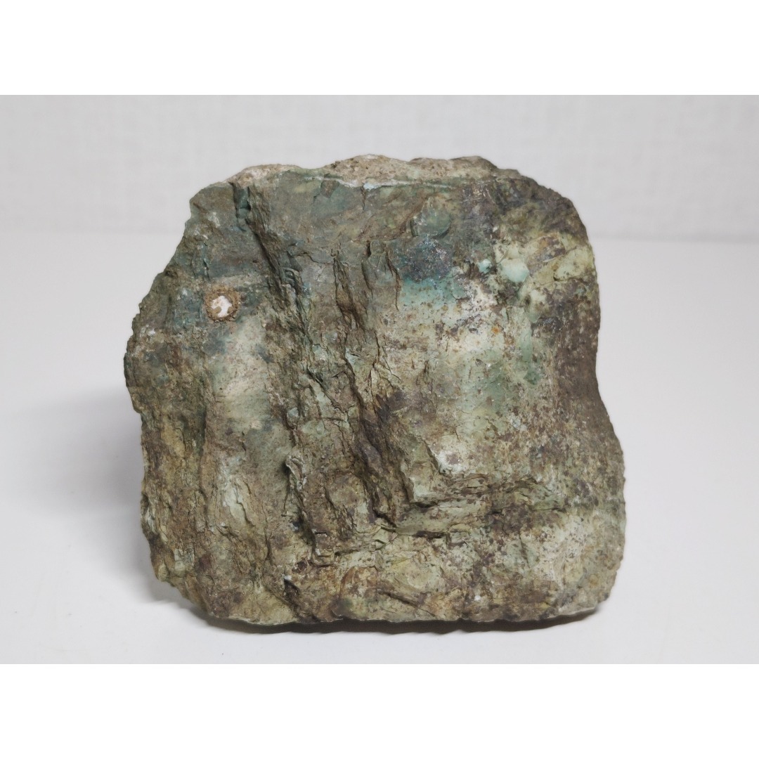 出雲石 458g 碧玉 瑪瑙 原石 鑑賞石 自然石 誕生石 鉱石 鉱物 水石