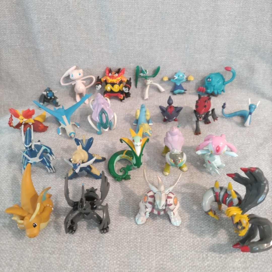 ポケモンフィギュア