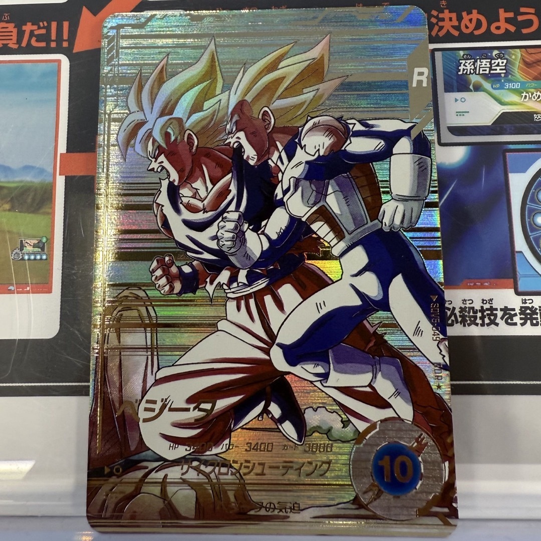 ドラゴンボールスーパーダイバーズ パラレル GDR まとめ売り 桜*様