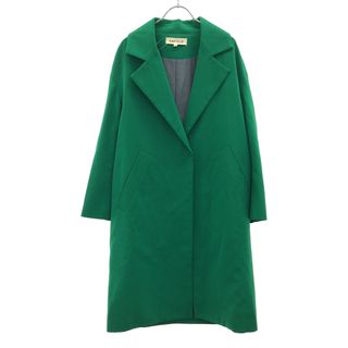 ENFOLD - 富岡 佳子さん着ENFOLDウールコクーンコート の通販 by