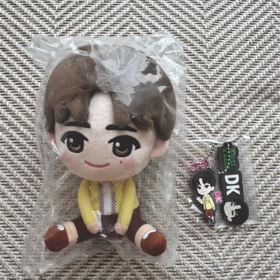 SEVENTEEN セブチ ドギョム ぬいぐるみ