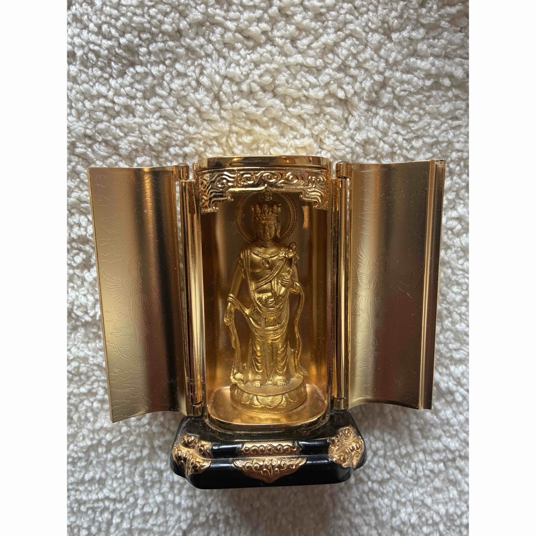 真如苑 伊藤真乗作 十一面観世音菩薩像