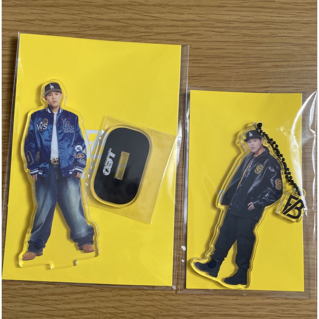 BE:FIRST ビーファースト アクリルスタンド 7体セット BE FIRST ビー