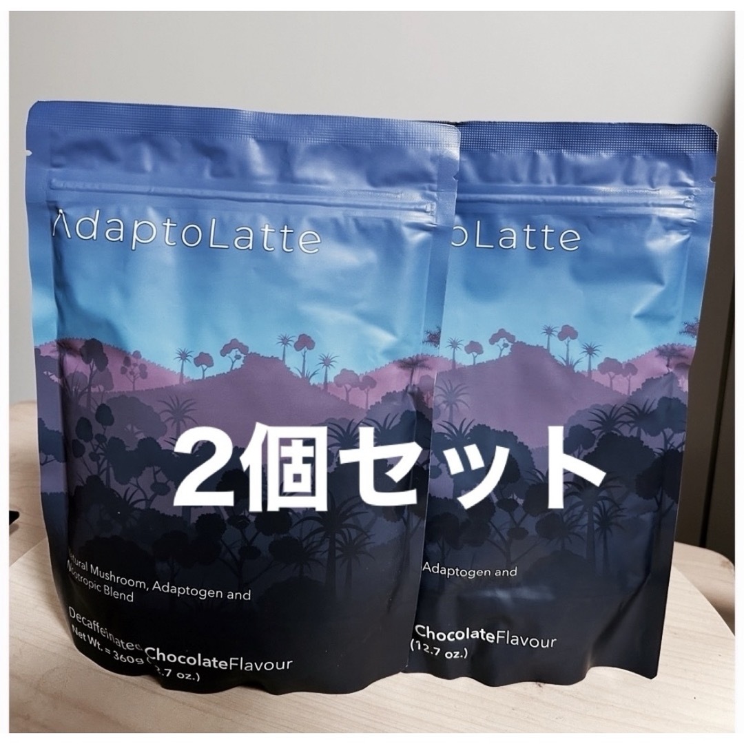 込 即日発送 アダプトラテ デカフェ AdaptoLatte Decaf 【公式通販】